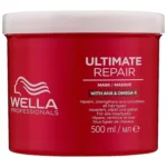 Wella Ultimate Repair Mask maska głęboko regenerująca do włosów zniszczonych