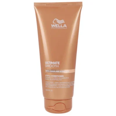 Wella Ultimate Smooth wygładzająca odżywka do włosów suchych i puszących się
