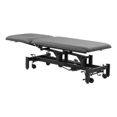 Balance Solidum 5 Stół rehabilitacyjny do masażu i fizjoterapii hydrauliczny - Szary