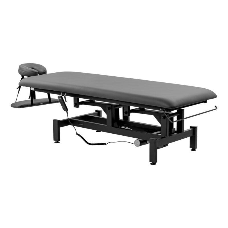 155376_01_1307 Balance Eso 1 Stół rehabilitacyjny do masażu i fizjoterapii elektryczny - Szary