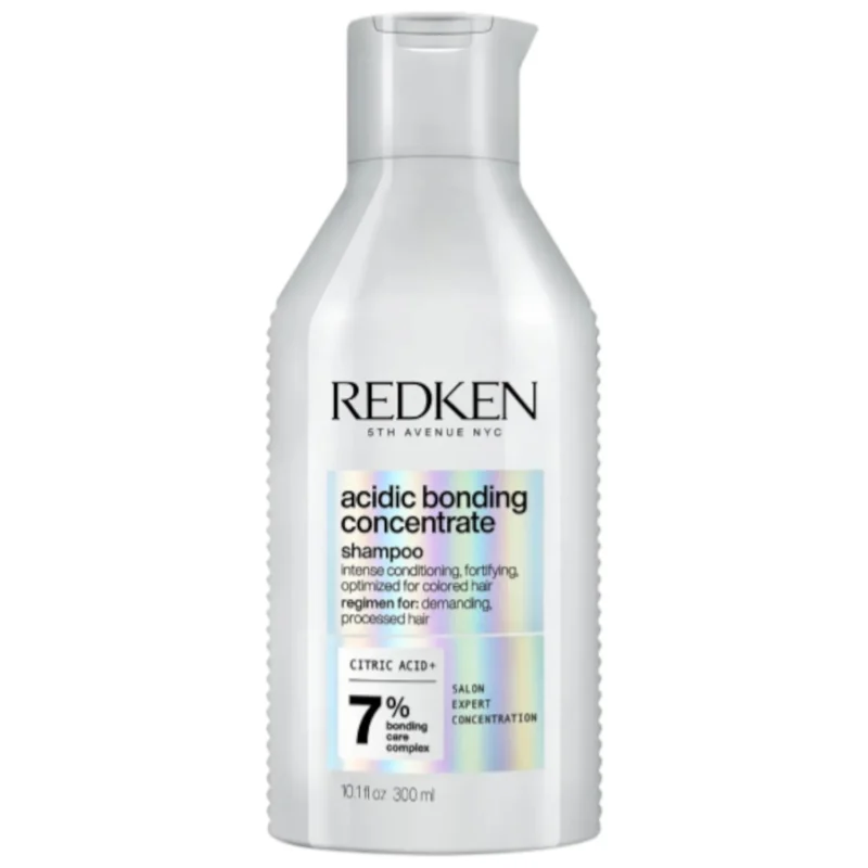 acidic_bonding_concentrate_szampon_300ml Redken Acidic Bonding Concentrate Szampon regenerujący do włosów 300ml