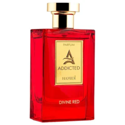 Hamidi Addicted Divine Red woda perfumowana damska 110ml