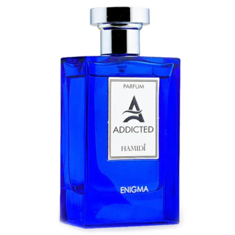 addicted_enigma_110ml Hamidi Addicted Enigma woda perfumowana dla mężczyzn 110ml