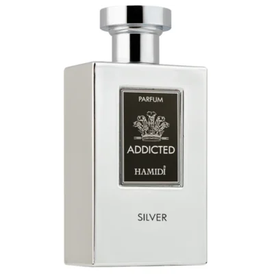 Hamidi Addicted Silver woda perfumowana unisex 120ml