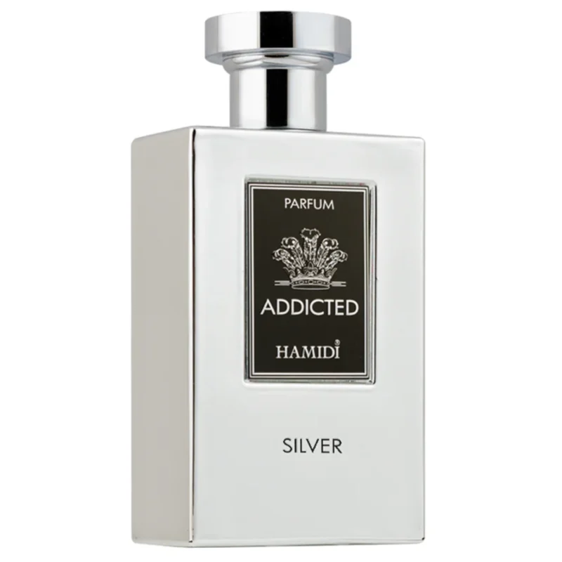 addicted_silver_120ml Hamidi Addicted Silver woda perfumowana unisex 120ml