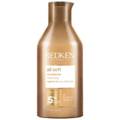 Redken All Soft Odżywka do włosów suchych i łamliwych 300ml