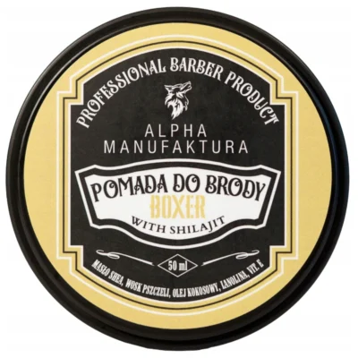 Alpha Balsam Boxer do brody 50ml