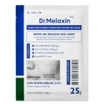 Dr. Melaxin Aqua Ion Plasma Water Gel Mask nawilżająca maska w płachcie