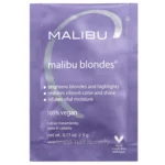 Malibu C Malibu Blondes kuracja przywracająca blask włosom blond