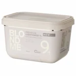 Schwarzkopf BlondMe 9+ Rozjaśniacz do włosów w pudełku 450g