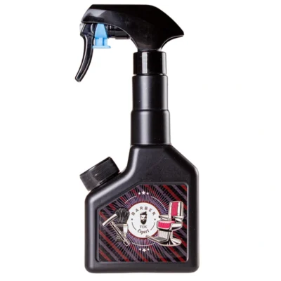 FOX Barber Expert Canister Spryskiwacz fryzjerski - Black