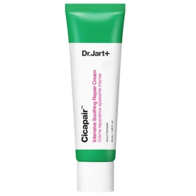 Dr.Jart+ Cicapair Intensive Soothing Repair Cream regenerujący krem z wąkrotką azjatycką 50ml