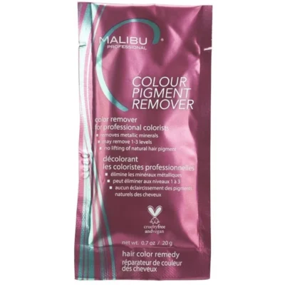 Malibu C CPR Color Pigment Remover preparat do usuwania pigmentu z włosów