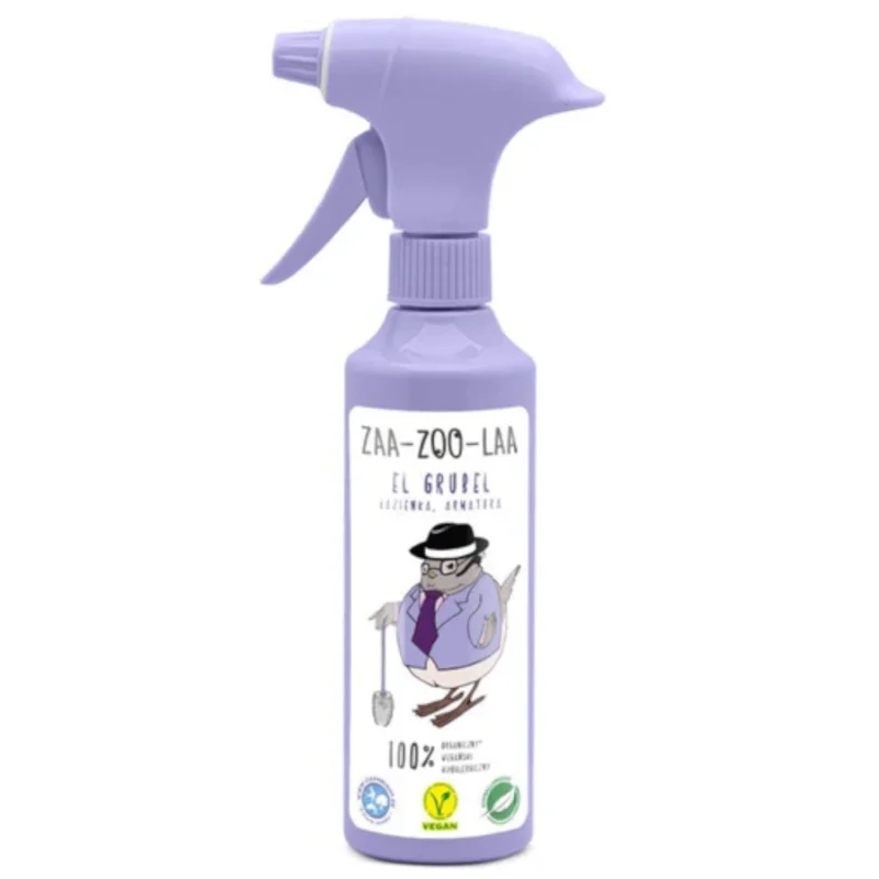 el_grubel_płyn_do_mycia_łazienki ZAA-ZOO-LAA El Grubel płyn do mycia łazienki 350ml