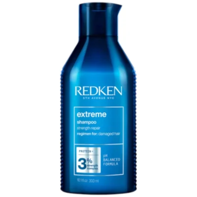 Redken Extreme Szampon do włosów osłabionych 300 ml