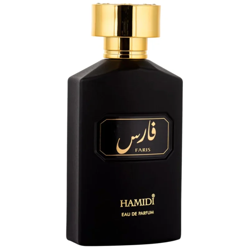 faris_100ml Hamidi Faris woda perfumowana unisex 100 ml