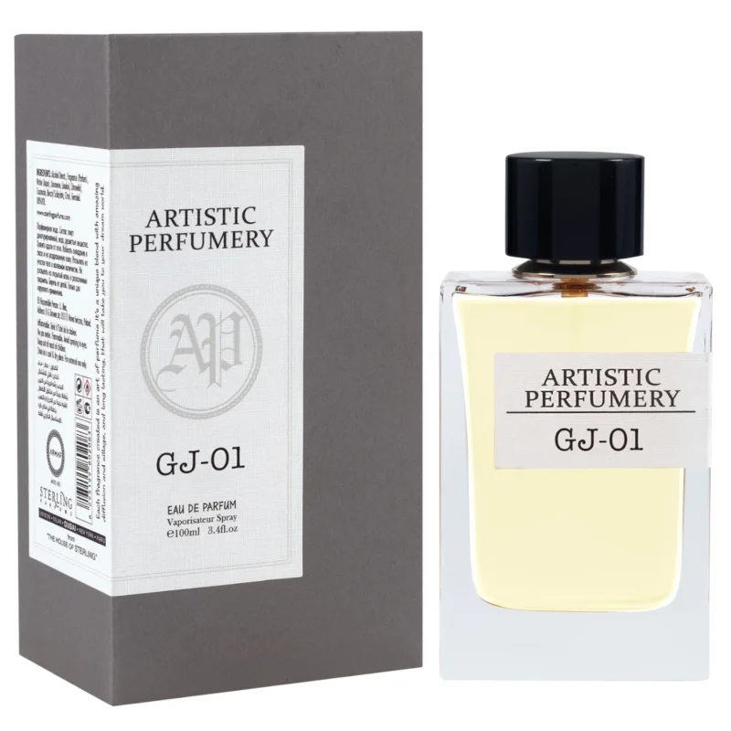 ARMAF Artistic Perfumery GJ-01 woda perfumowana dla mężczyzn 100ml