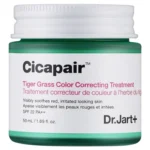 Dr.Jart+ Cicapair Tiger Grass Color Correcting Treatment SPF22 łagodzący krem korygujący 50ml