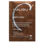 Malibu C Hard Water Wellness kuracja do włosów narażonych na twardą wodę 5g