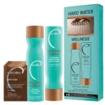 Malibu C Hard Water Wellness zestaw do włosów narażonych na twardą wodę
