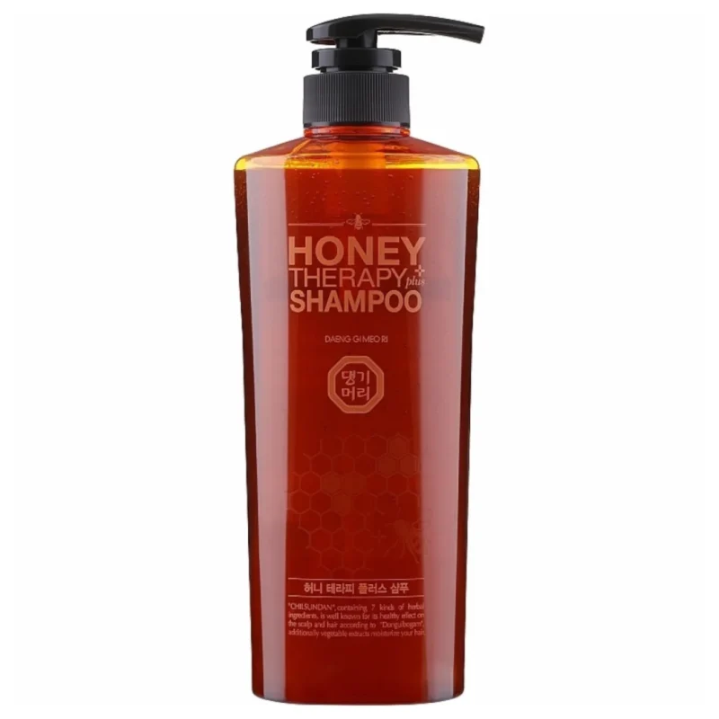 Daeng Gi Meo Ri Professional Honey Therapy Plus szampon miodowy do włosów 500ml