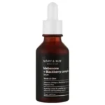 Mary&May Idebenone + Blackberry Complex serum przeciwstarzeniowe 30ml