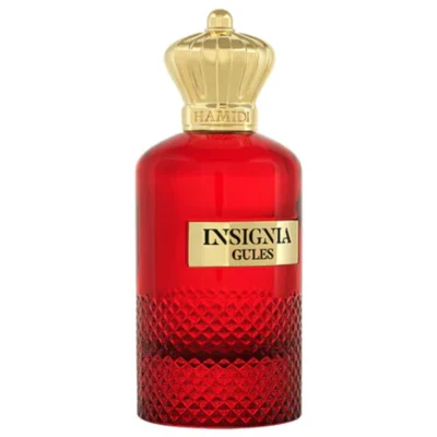 Hamidi Insignia Gules woda perfumowana unisex 100ml