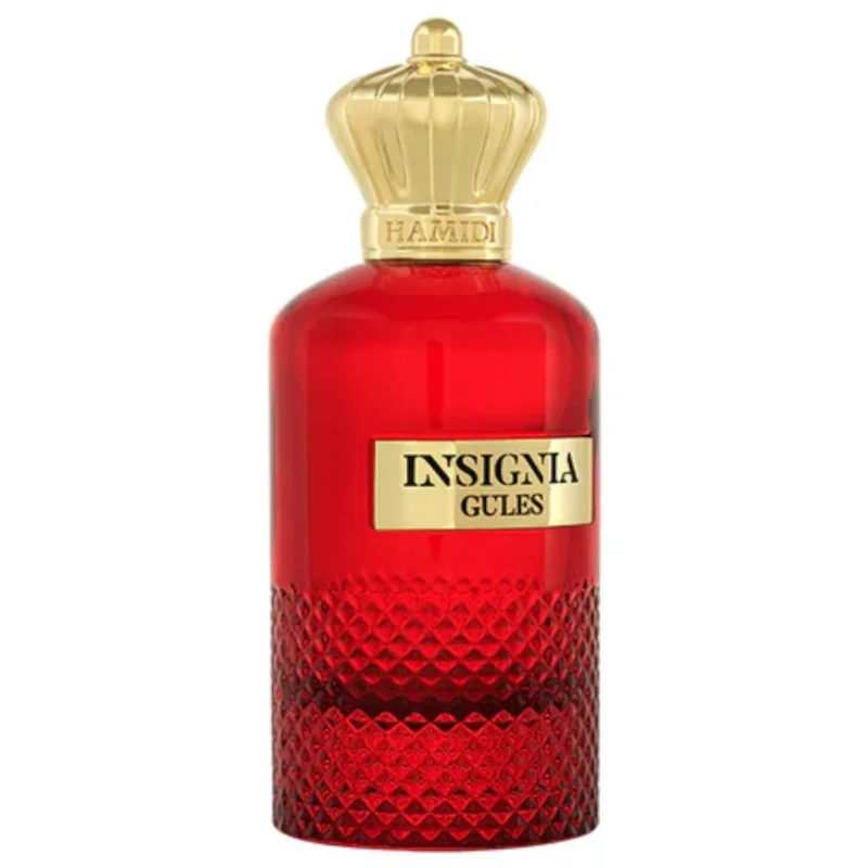 Hamidi Insignia Gules woda perfumowana unisex 100ml