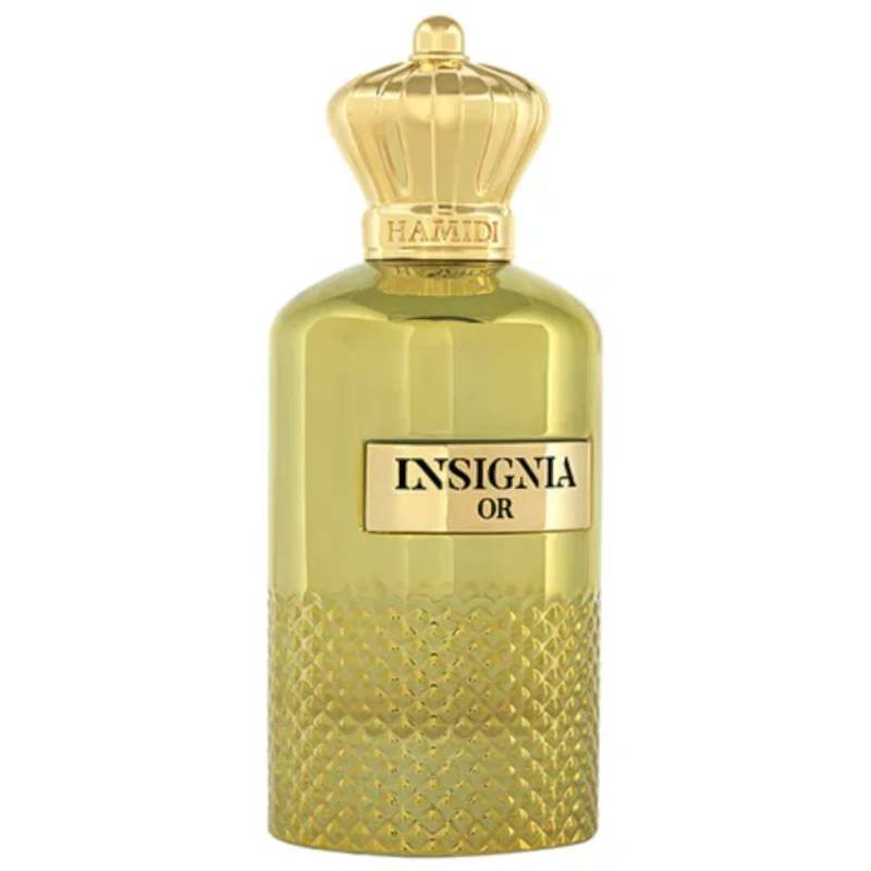 insignia_or_100ml Hamidi Insignia Or woda perfumowana unisex 100ml