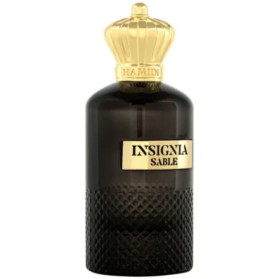 Hamidi Insignia Sable woda perfumowana unisex 100ml