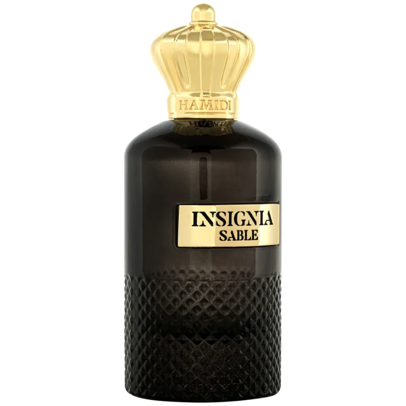 insignia_sable_100ml Hamidi Insignia Sable woda perfumowana unisex 100ml