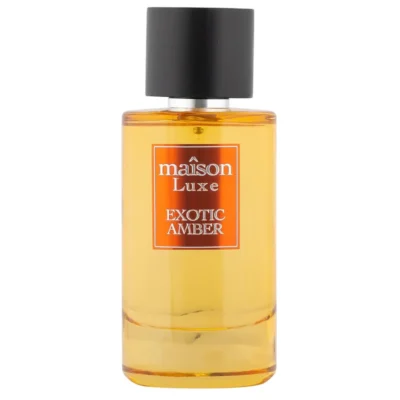 Hamidi Maison Luxe Exotic Amber woda perfumowana dla mężczyzn 110ml