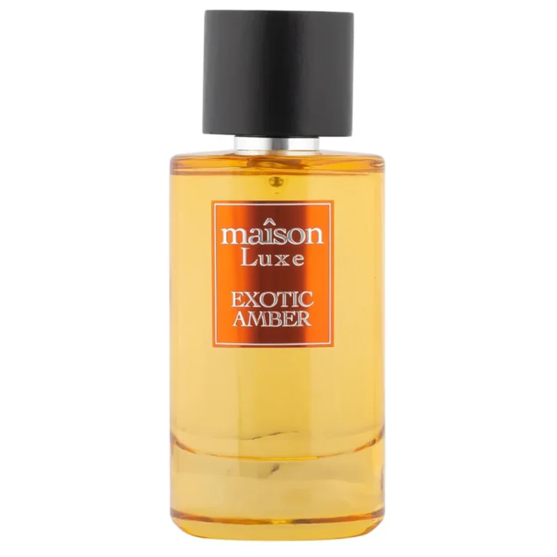 maison_luxe_exotic_amber_110ml Hamidi Maison Luxe Exotic Amber woda perfumowana dla mężczyzn 110ml