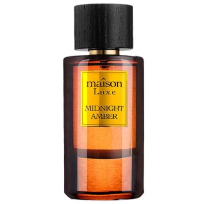 Hamidi Maison Luxe Midnight Amber woda perfumowana unisex 100ml
