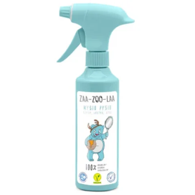 ZAA-ZOO-LAA Mysiu Pysiu płyn do mycia szyb i luster 350 ml