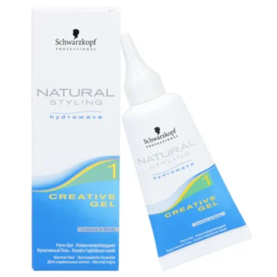 Schwarzkopf Natural Styling żel do trwałej ondulacji 50 ml