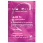 Malibu C Quick Fix kuracja do korekty koloru włosów 5 g