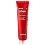 Medi-Peel Red Lacto Collagen Wrapping Mask kolagenowa maska do twarzy 70ml