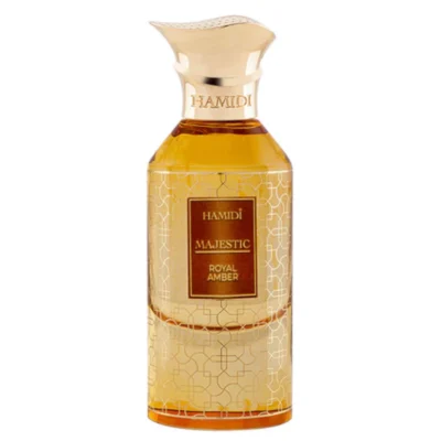 Hamidi Royal Amber woda perfumowana unisex 85ml