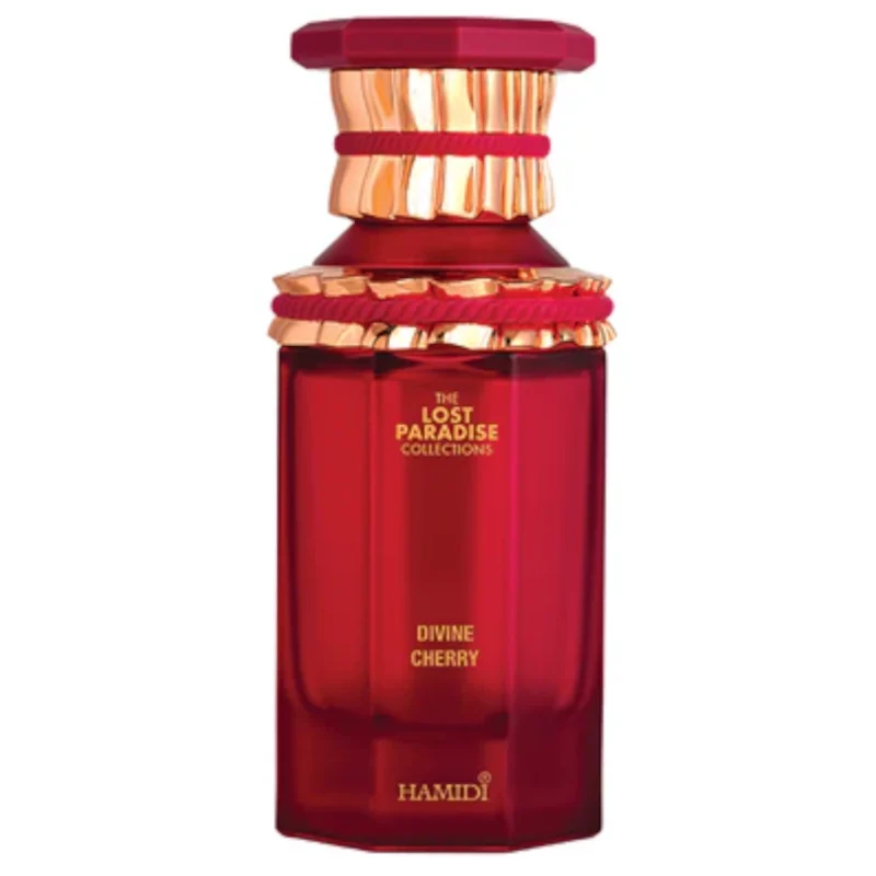 the_lost_paradise_divine_cherry_100ml Hamidi The Lost Paradise Divine Cherry woda perfumowana unisex 100ml