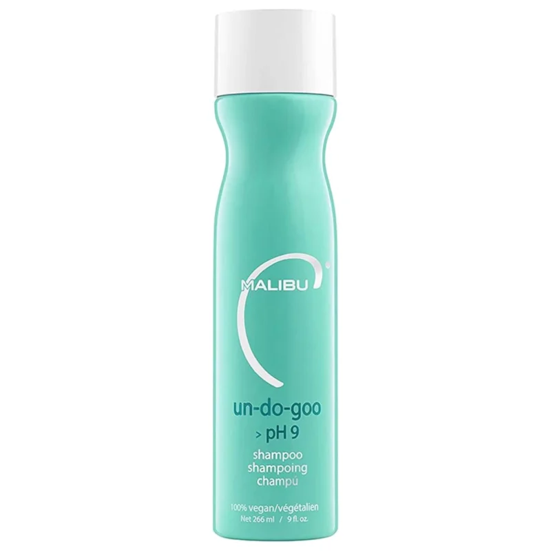 un_do_goo_szampon_266ml Malibu C Un-Do-Goo szampon głęboko oczyszczający 266 ml