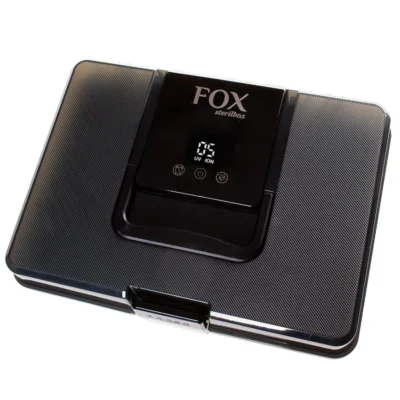 FOX UV Sterilbox Urządzenie do sterylizacji i przechowywania narzędzi