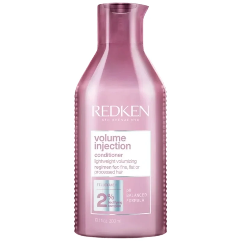 volume_odżywka_300ml Redken Volume Injection Odżywka zwiększająca objętość włosów 300ml