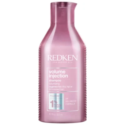 Redken Volume Injection Szampon zwiększający objętość do włosów cienkich 300ml