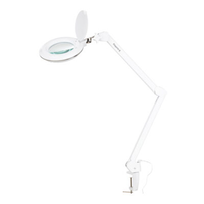 Elegante 6031 Lampa lupa 60 led smd 3d do blatu regulowane natężenie światła