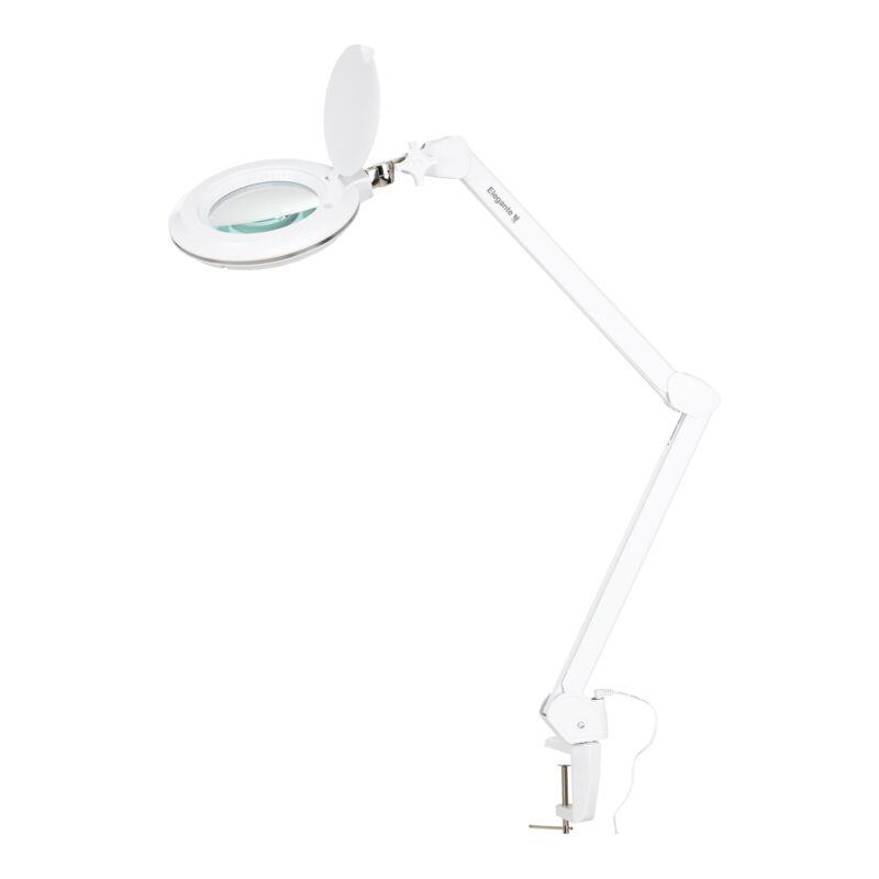 155814_01_1308 Elegante 6031 Lampa lupa 60 led smd 3d do blatu regulowane natężenie światła