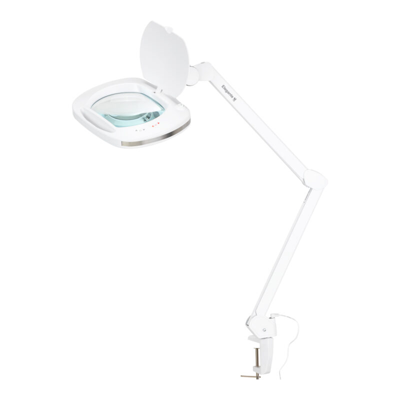 Elegante 6030 Lampa lupa 60 led smd do blatu regulowane natężenie światła
