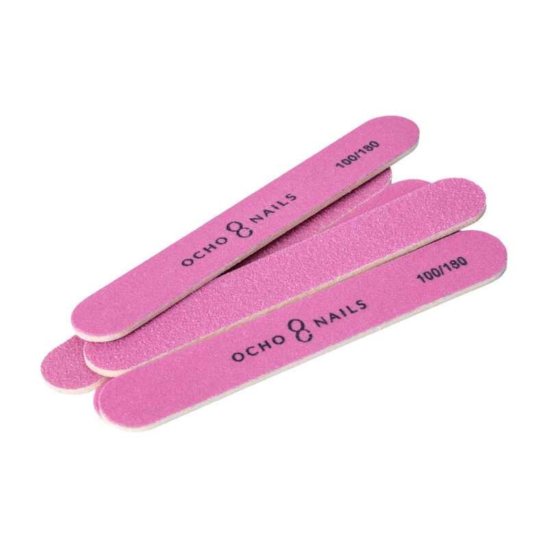 156040_01_1808 Ocho Nails mini pilnik 50 szt.