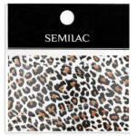 Semilac Folia transferowa do paznokci - 17 Wild Animals