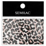 Semilac Folia transferowa do paznokci - 18 Wild Animals
